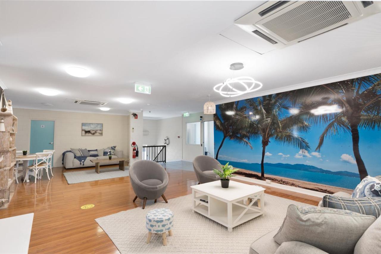 Seaside Lodge Hostel Townsville- Right Next To Coles, 2 Mins Walk To Strand & Cbd Экстерьер фото