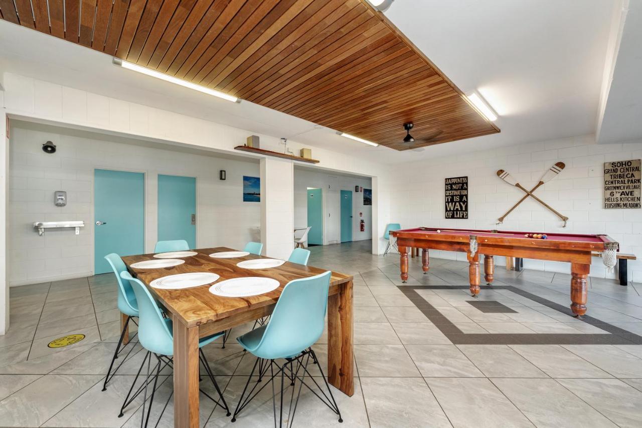 Seaside Lodge Hostel Townsville- Right Next To Coles, 2 Mins Walk To Strand & Cbd Экстерьер фото