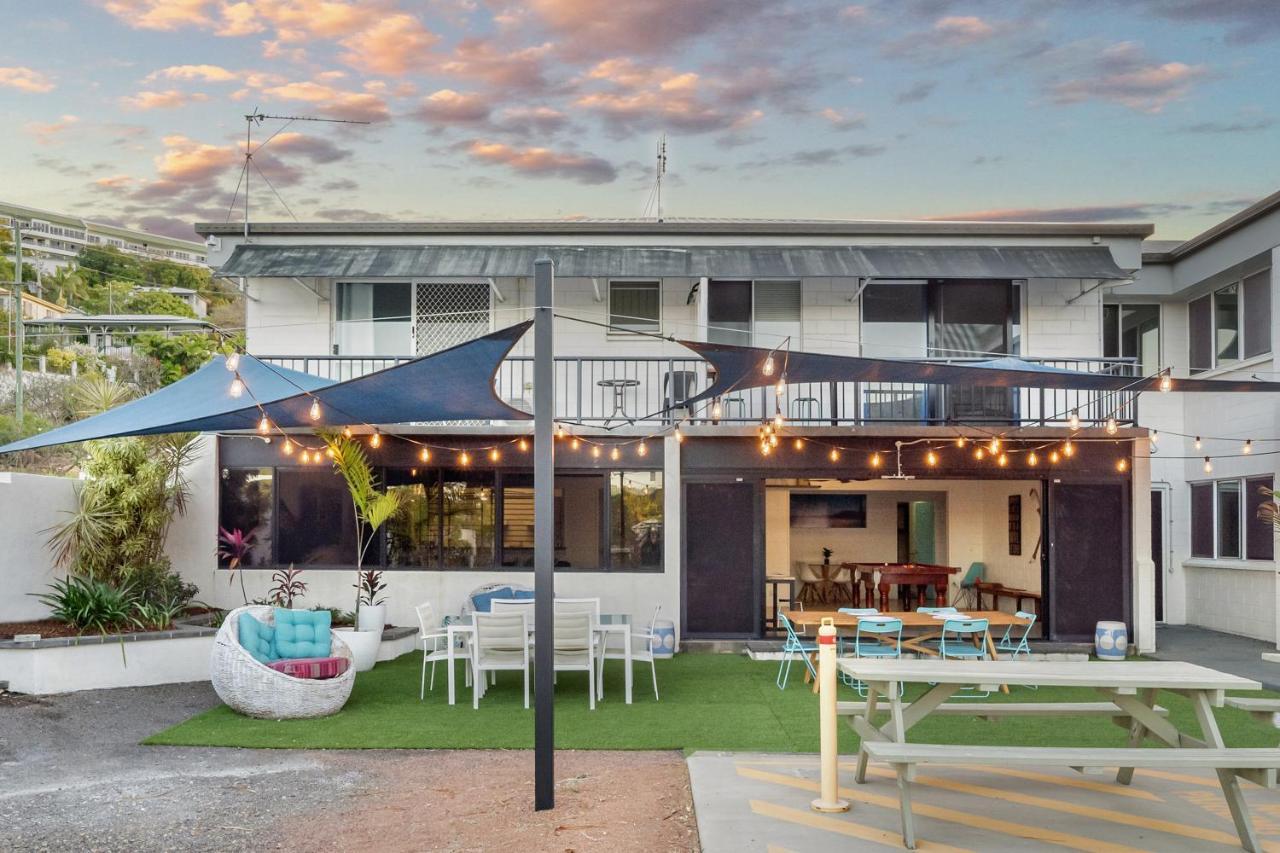 Seaside Lodge Hostel Townsville- Right Next To Coles, 2 Mins Walk To Strand & Cbd Экстерьер фото