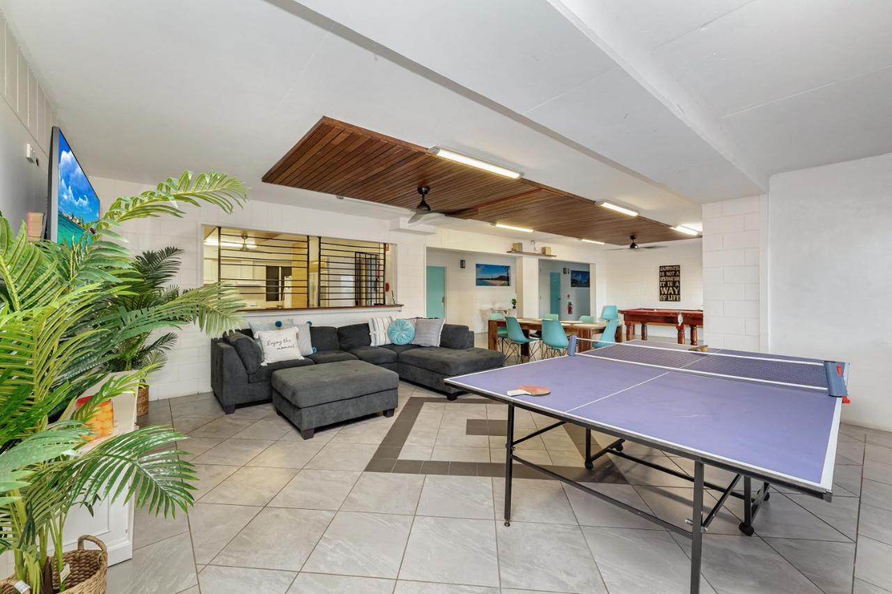 Seaside Lodge Hostel Townsville- Right Next To Coles, 2 Mins Walk To Strand & Cbd Экстерьер фото