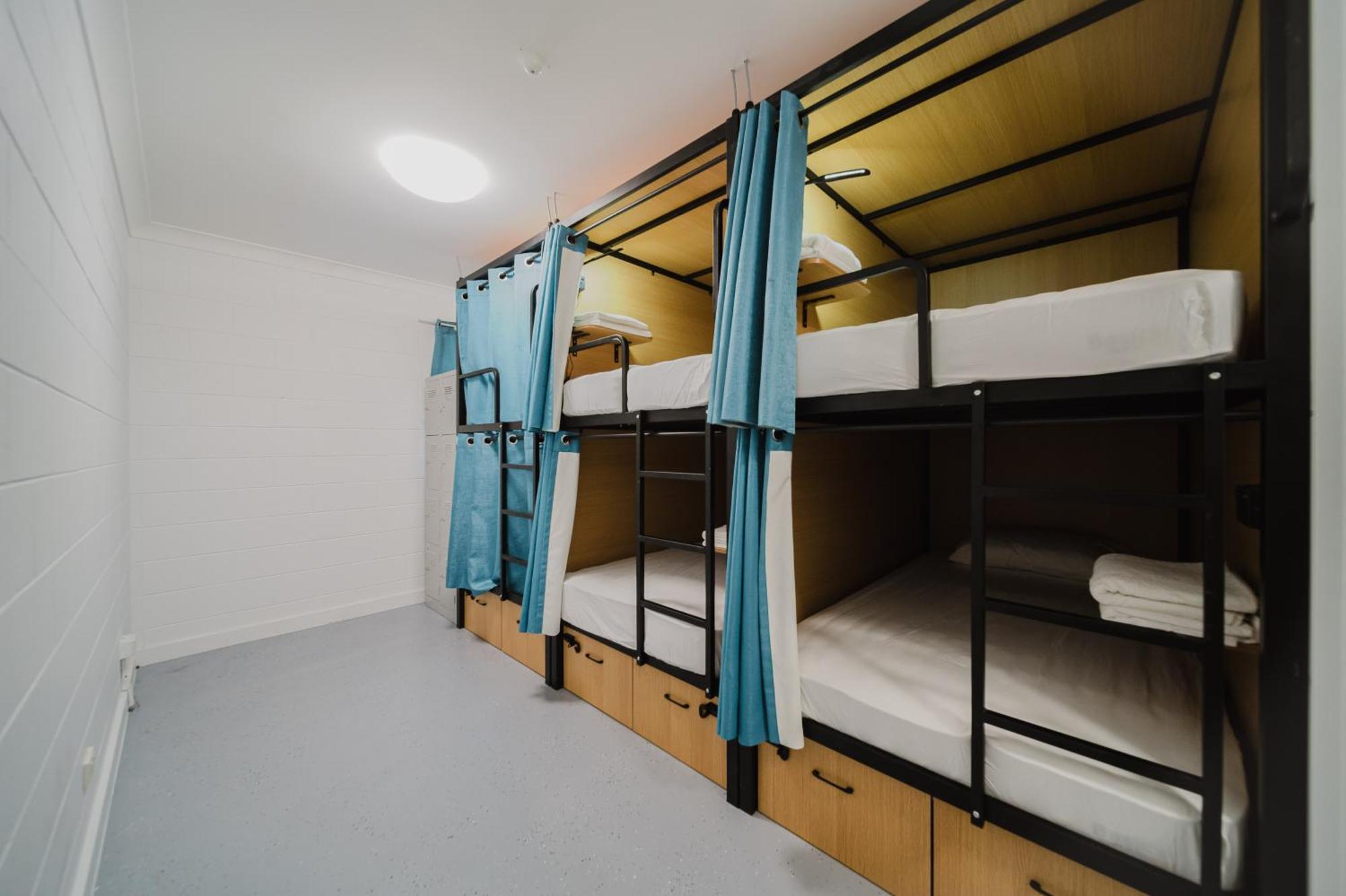 Seaside Lodge Hostel Townsville- Right Next To Coles, 2 Mins Walk To Strand & Cbd Экстерьер фото