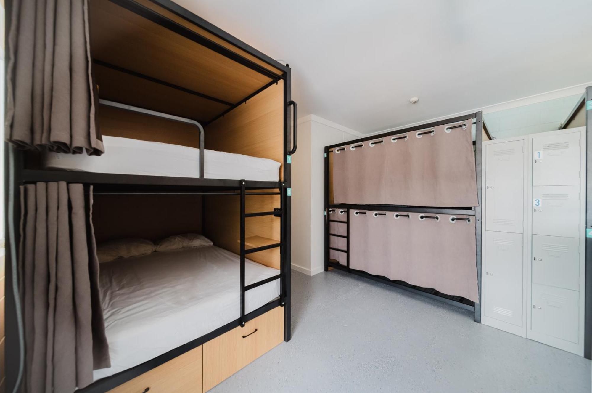 Seaside Lodge Hostel Townsville- Right Next To Coles, 2 Mins Walk To Strand & Cbd Экстерьер фото